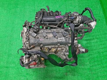 ДВИГАТЕЛЬ НА NISSAN SERENA TNC24 QR20DE
