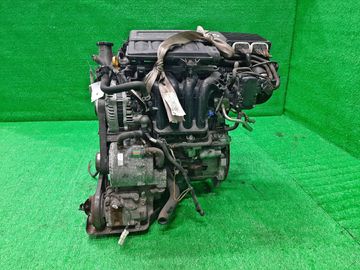 ДВИГАТЕЛЬ НА MAZDA DEMIO DY3R ZJ-VE