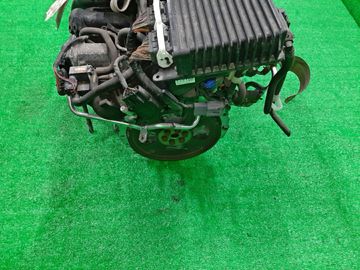 ДВИГАТЕЛЬ НА MAZDA DEMIO DY3R ZJ-VE