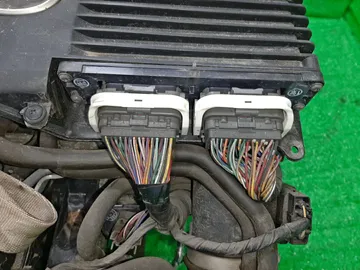 ДВИГАТЕЛЬ НА MAZDA DEMIO DY3R ZJ-VE