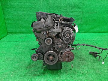 ДВИГАТЕЛЬ НА MAZDA DEMIO DE3FS ZJ-VE