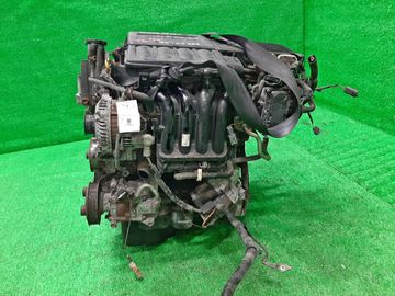 ДВИГАТЕЛЬ НА MAZDA DEMIO DE3FS ZJ-VE