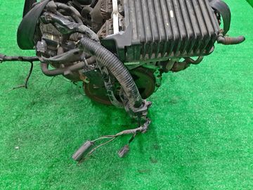 ДВИГАТЕЛЬ НА MAZDA DEMIO DE3FS ZJ-VE