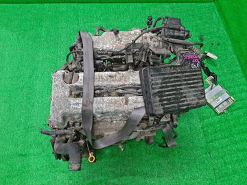 ДВИГАТЕЛЬ НА NISSAN SERENA PNC24 SR20DE