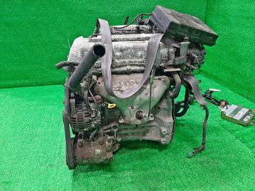 ДВИГАТЕЛЬ НА NISSAN SERENA PNC24 SR20DE