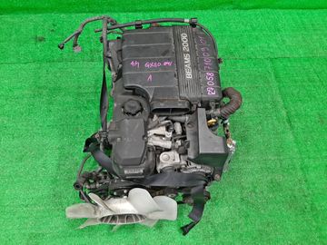 ДВИГАТЕЛЬ НА TOYOTA MARK II GX110 1G-FE
