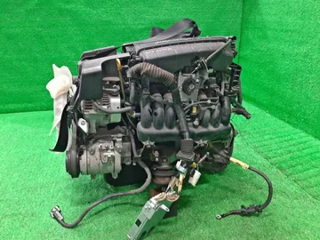 ДВИГАТЕЛЬ НА TOYOTA MARK II GX110 1G-FE