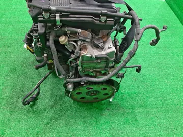 ДВИГАТЕЛЬ НА TOYOTA MARK II GX110 1G-FE