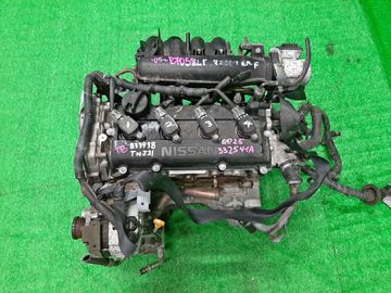 ДВИГАТЕЛЬ НА NISSAN TEANA TNJ31 QR25DE