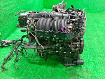 ДВИГАТЕЛЬ НА NISSAN TEANA TNJ31 QR25DE