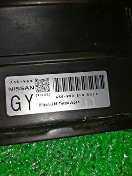 ДВИГАТЕЛЬ НА NISSAN TEANA TNJ31 QR25DE