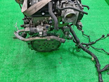 ДВИГАТЕЛЬ НА NISSAN TEANA TNJ31 QR25DE