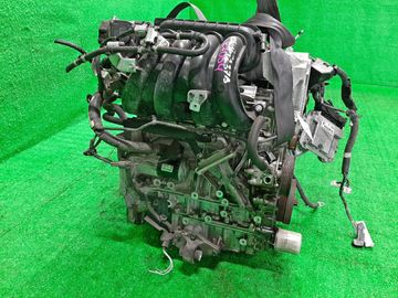 ДВИГАТЕЛЬ НА NISSAN TEANA TNJ32 QR25DE