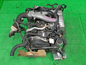ДВИГАТЕЛЬ НА TOYOTA MARK II BLIT JZX110 1JZ-FSE