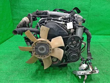 ДВИГАТЕЛЬ НА TOYOTA MARK II BLIT JZX110 1JZ-FSE