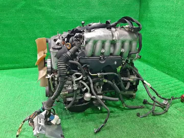 ДВИГАТЕЛЬ НА TOYOTA MARK II BLIT JZX110 1JZ-FSE