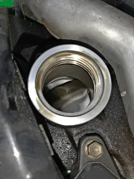 ДВИГАТЕЛЬ НА TOYOTA MARK II BLIT JZX110 1JZ-FSE