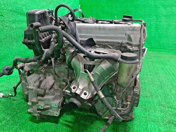 ДВИГАТЕЛЬ НА TOYOTA PORTE NNP11 1NZ-FE