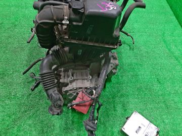 ДВИГАТЕЛЬ НА TOYOTA PORTE NNP11 1NZ-FE