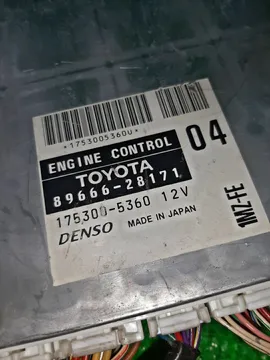 ДВИГАТЕЛЬ НА TOYOTA ESTIMA MCR30 1MZ-FE