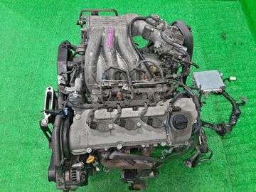ДВИГАТЕЛЬ НА TOYOTA ALPHARD MNH15 1MZ-FE