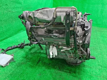ДВИГАТЕЛЬ НА TOYOTA ALPHARD MNH15 1MZ-FE