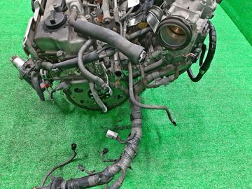 ДВИГАТЕЛЬ НА TOYOTA ALPHARD MNH10 1MZ-FE
