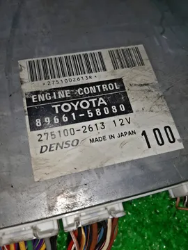 ДВИГАТЕЛЬ НА TOYOTA ALPHARD MNH10 1MZ-FE