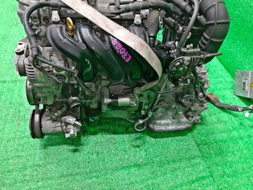 ДВИГАТЕЛЬ НА TOYOTA RAUM NCZ20 1NZ-FE