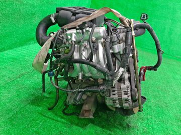 ДВИГАТЕЛЬ НА MITSUBISHI PAJERO MINI H58A 4A30T