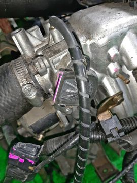 ДВИГАТЕЛЬ НА MITSUBISHI PAJERO MINI H58A 4A30T