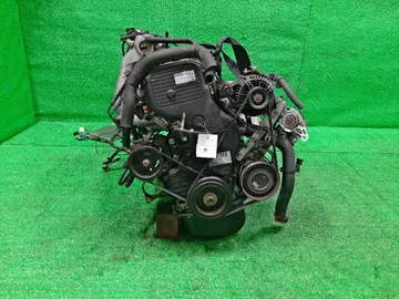 ДВИГАТЕЛЬ НА TOYOTA NADIA SXN10 3S-FE