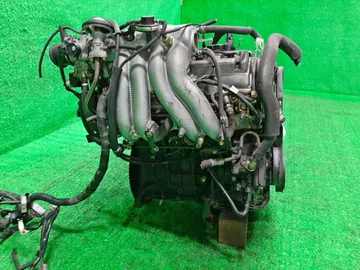 ДВИГАТЕЛЬ НА TOYOTA NADIA SXN10 3S-FE
