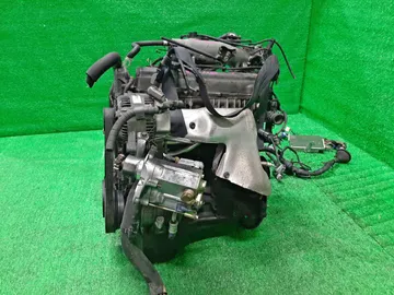 ДВИГАТЕЛЬ НА TOYOTA NADIA SXN10 3S-FE