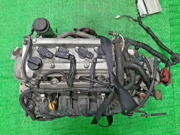 ДВИГАТЕЛЬ НА TOYOTA PORTE NNP10 2NZ-FE