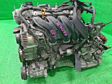 ДВИГАТЕЛЬ НА TOYOTA PORTE NNP10 2NZ-FE