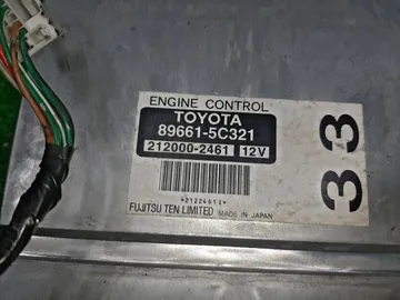 ДВИГАТЕЛЬ НА TOYOTA PORTE NNP10 2NZ-FE