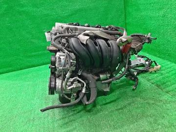 ДВИГАТЕЛЬ НА TOYOTA WISH ZNE14 1ZZ-FE