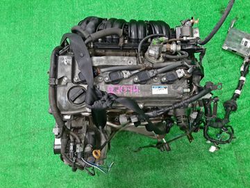 ДВИГАТЕЛЬ НА TOYOTA AVENSIS AZT251 2AZ-FSE