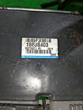ДВИГАТЕЛЬ НА MITSUBISHI GALANT FORTIS CY3A 4B10
