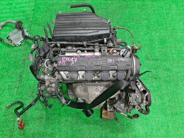 ДВИГАТЕЛЬ НА HONDA EDIX BE1 D17A