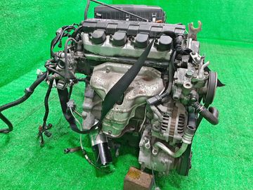 ДВИГАТЕЛЬ НА HONDA EDIX BE1 D17A