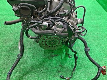 ДВИГАТЕЛЬ НА HONDA EDIX BE1 D17A