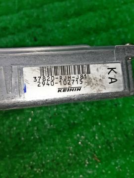 ДВИГАТЕЛЬ НА HONDA EDIX BE1 D17A