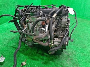 ДВИГАТЕЛЬ НА NISSAN MARCH K11 CG10DE