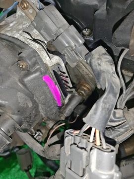 ДВИГАТЕЛЬ НА NISSAN MARCH K11 CG10DE