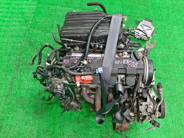 ДВИГАТЕЛЬ НА HONDA EDIX BE1 D17A