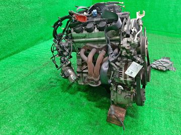 ДВИГАТЕЛЬ НА HONDA EDIX BE1 D17A