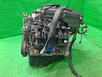 ДВИГАТЕЛЬ НА HONDA EDIX BE1 D17A