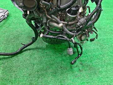 ДВИГАТЕЛЬ НА HONDA EDIX BE1 D17A